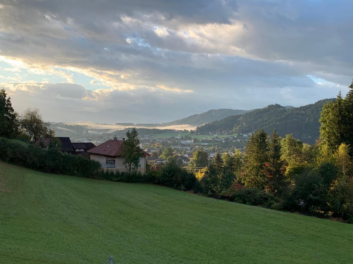 Haus Gruber Apartamento Feldkirchen in Kärnten Exterior foto